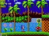Play Sega Sonic games online