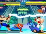 Marvel Vs. Capcom : Clash of Super Heroes