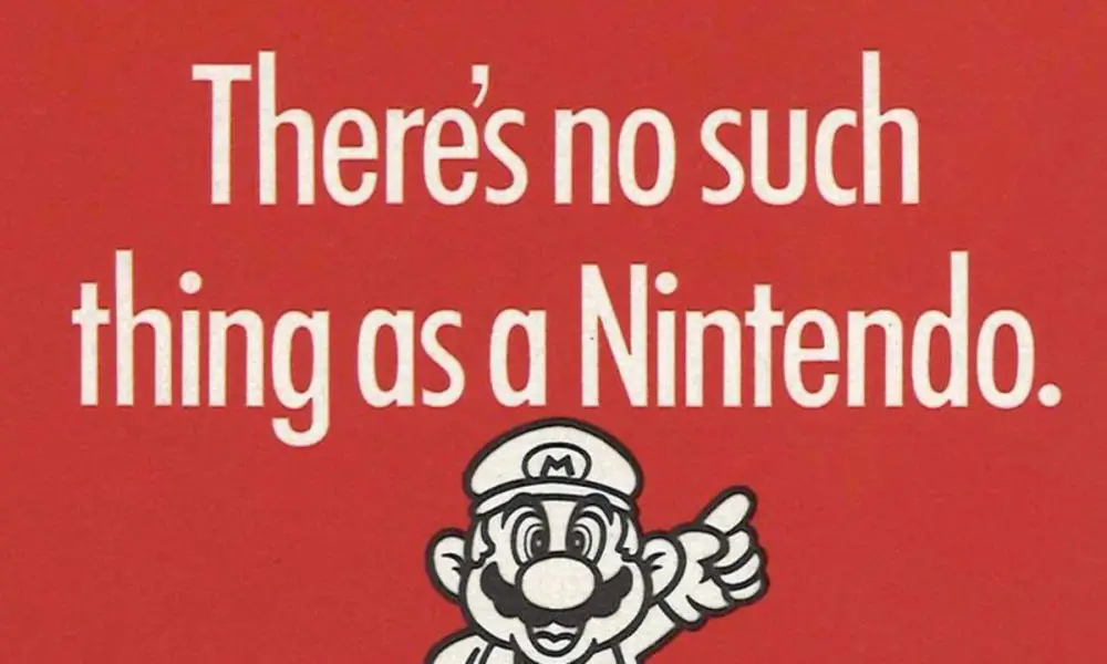 Random Here s Why Nintendo Doesn t Want You Using The Word Nintendo 