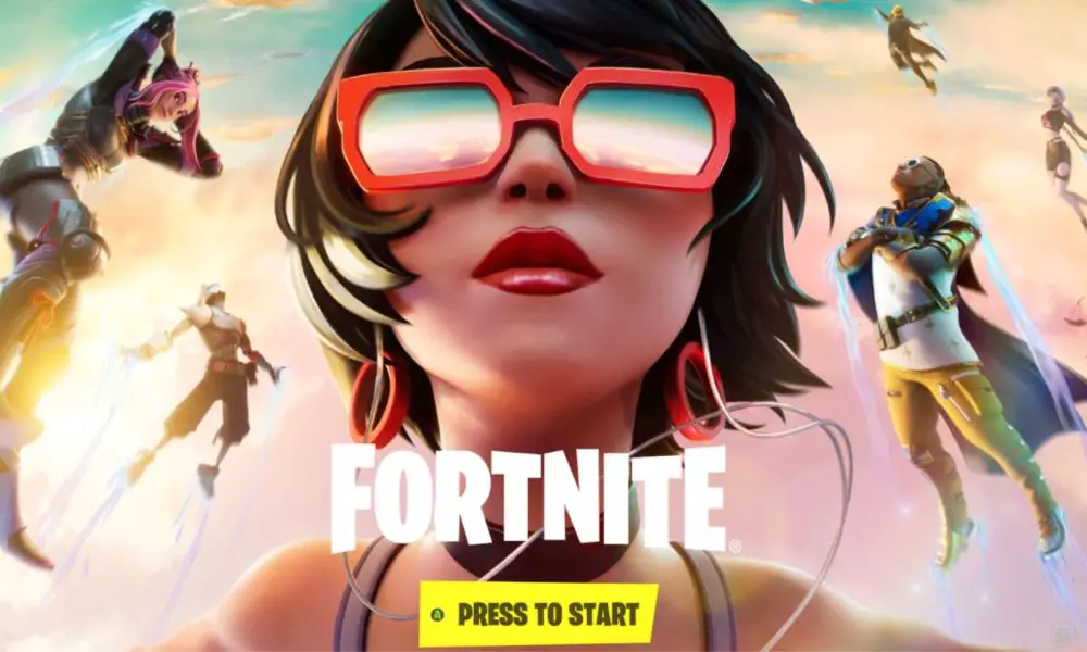 Fortnite Is A Game Every Time I Play It Retro Games News