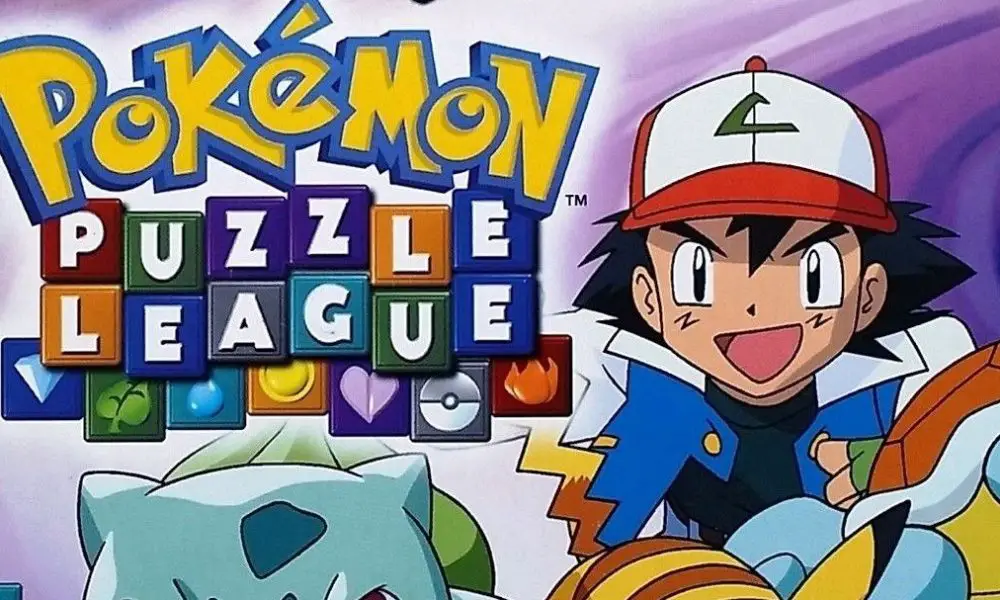 Play Pokemon Puzzle League When It Comes To Nintendo Switch Online