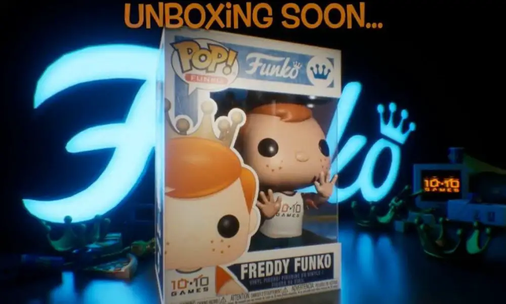 SDCC A TripleA Funko Video Game Has Been Announced Retro Games News