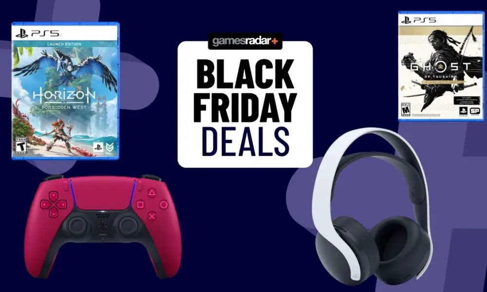 The official early Black Friday PS5 deals are live at retailers – save ...