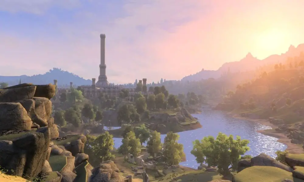 Oblivion’s Skyrim remake will launch by 2025, or about 50 years before