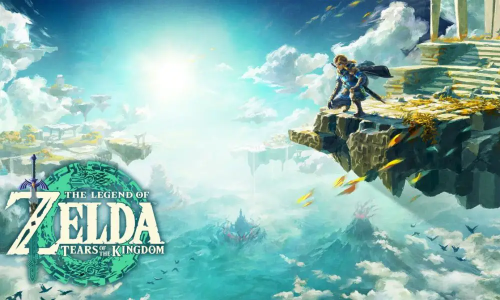 Nintendo Boss Says The Legend Of Zelda Tears Of The Kingdoms 70